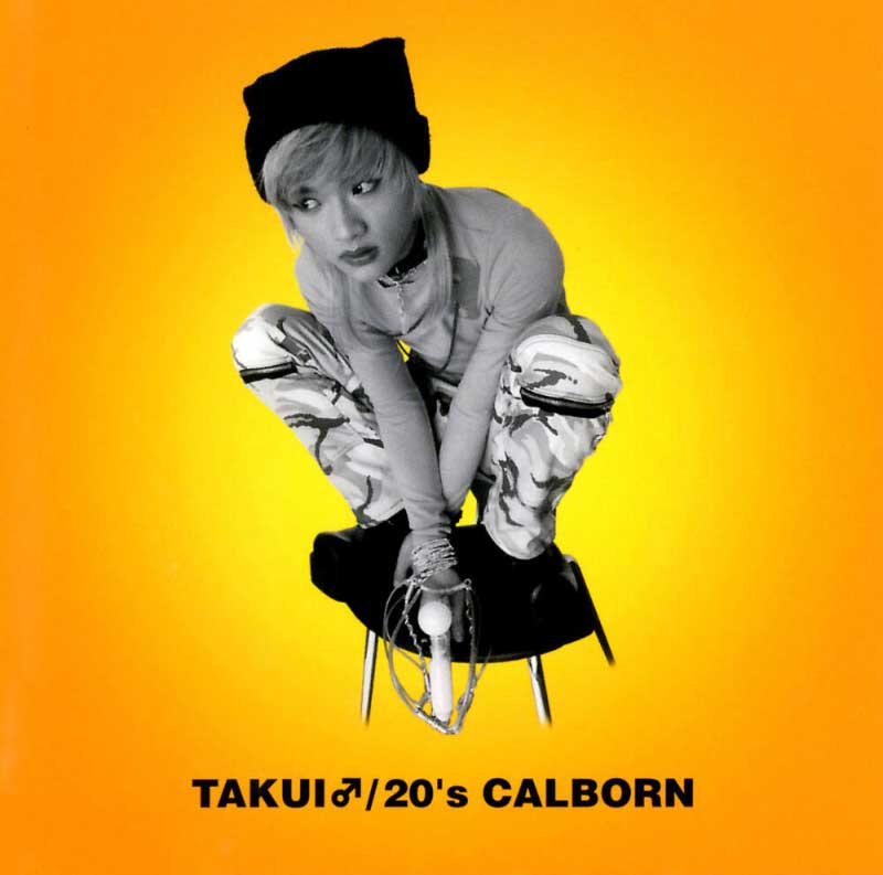 20's CALBORN - TAKUI♂
