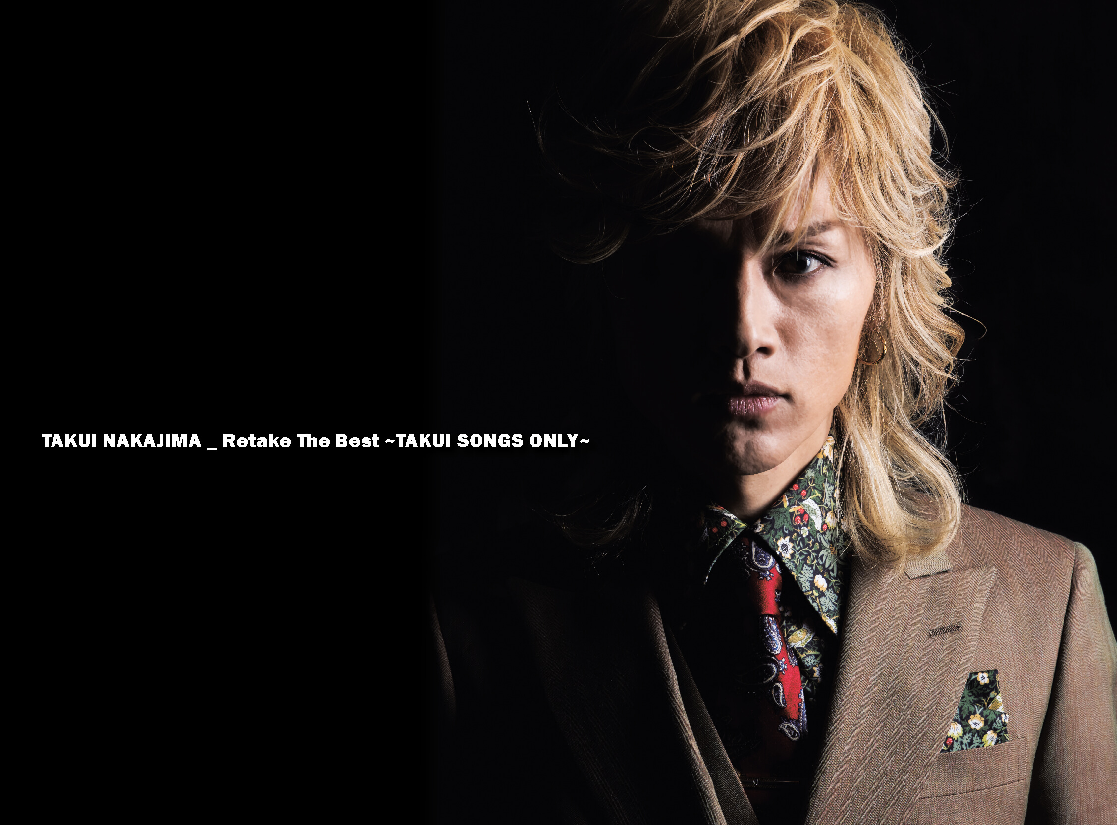 中島卓偉 JAGUAR 初回生産限定盤 JAGUAR (初回限定盤)/TAKUI NAKAJIMA/中島卓偉/中島卓偉 独立第