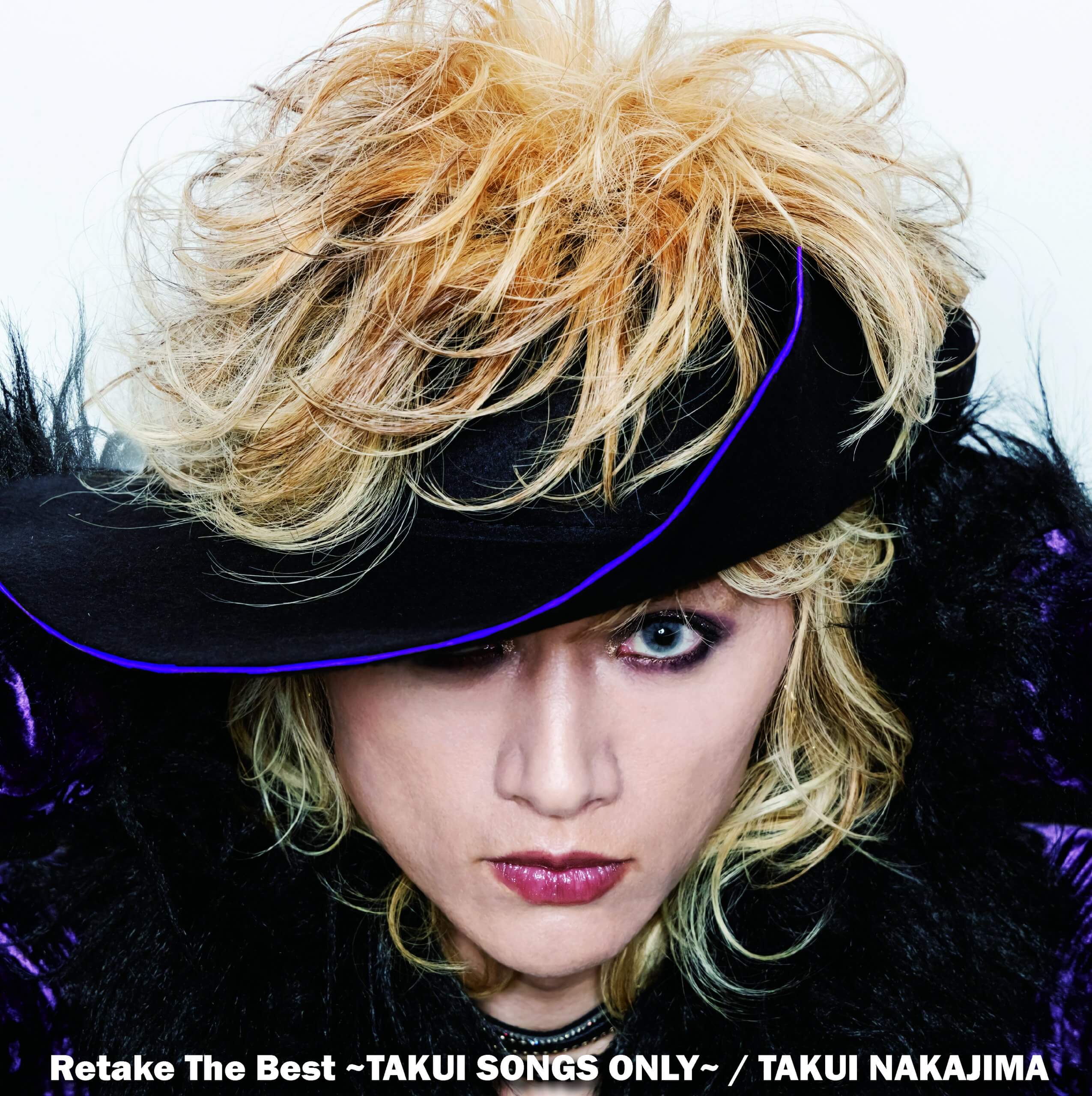 TAKUI FAN FACTORY | ロックシンガー 中島卓偉のファンサイト