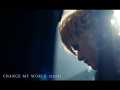 CHANGE MY WORLD (2025)<br>2025/07/21
